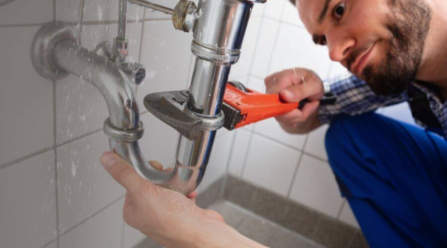 Professional same day plumber services in Hugo, OK